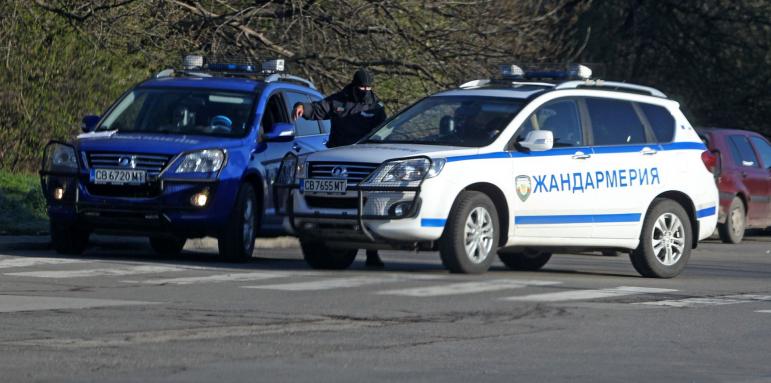 Акция в казанлъшко, има задържани